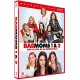 Bad Moms + Bad Moms 2