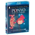 Ponyo sur la falaise