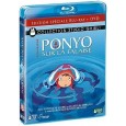 Ponyo sur la falaise