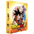 Dragon Ball Super - Saga 01 - Épisodes 01-18 : La Bataille des Dieux