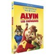 Alvin et les Chipmunks - L'intégrale des 4 films