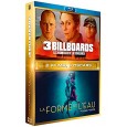 3 Billboards - Les panneaux de la vengeance + La Forme de l'eau