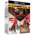 Meilleur de l'action - Coffret : Equalizer + Les Sept Mercenaires + Baby Driver