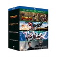 Le Meilleur de l'aventure - Coffret : Jumanji : Bienvenue dans la jungle + Spide
