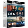 Meilleur de la science-fiction - Coffret : Blade Runner 2049 + Life : origine in