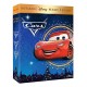 Cars, Quatre roues + Cars 2 + Cars 3