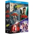 Coffret Films issus de Jeux Vidéo : Rampage - Hors de contrôle + Tomb Raider +