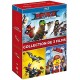 Les films Lego - L'intégrale 3 films : Lego Batman, le film + La Grande Aventur