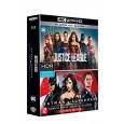 DC Universe - Coffret 2 films : Justice League + Batman v Superman : L'aube de l