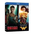 Coffret Tomb Raider (2018) + Wonder Woman - Collection de 2 films