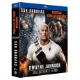 Coffret Dwayne Johnson : Rampage - Hors de contrôle + San Andreas