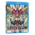 Gurren Lagann - Intégrale Série TV + 2 Films