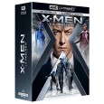 X-Men - La Prélogie : X-Men : Le commencement + X-Men : Days of Future Past + X