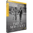 Paris au mois d'août