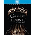 Game of Thrones (Le Trône de Fer) - Saisons 1 & 2