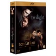 Twilight - Chapitre I : Fascination + Chapitre II : Tentation