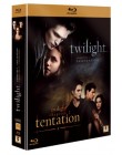 Twilight - Chapitre I : Fascination + Chapitre II : Tentation