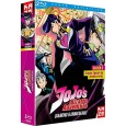 JoJo's Bizarre Adventure - Saison 3 : Diamond is Unbreakable, Box 1/2