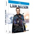 Liam Neeson - Coffret : Sang froid + The Passenger + Non-Stop + Sans identité
