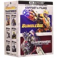 Transformers - L'intégrale 5 films + Bumblebee