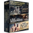 Ray Harryhausen, un monde magique - Coffret n° 1 : Jason et les Argonautes + L'