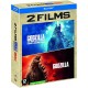 Godzilla + Godzilla II, roi des monstres