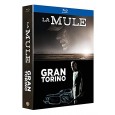Clint Eastwood - Coffret : La Mule + Gran Torino