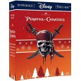 Pirates des Caraïbes - Coffret 5 films