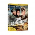 Les Cinq secrets du désert