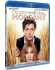 Où sont passés les Morgan ?