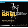 Jacques Brel - Brel à Knokke + Les Adieux à l'Olympia + Brel parle (interview)
