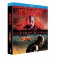 Vin Diesel - Coffret : Bloodshot + xXx