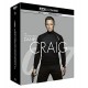 James Bond 007 - La collection Daniel Craig : Casino Royale + Quantum of Solace