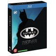 Batman - 4 films collection 1989-1997