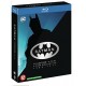 Batman - 4 films collection 1989-1997