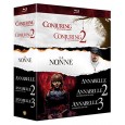 Coffret 6 films : Conjuring : les dossiers Warren + Conjuring 2 : le cas Enfield