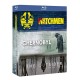 Watchmen + Chernobyl + The Outsider