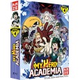 My Hero Academia - Intégrale Saison 4