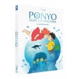 Ponyo sur la falaise