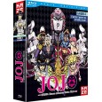 JoJo's Bizarre Adventure - Saison 4 : Golden Wind, Box 2/2