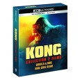 Kong : Skull Island + Godzilla vs Kong