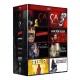 Coffret Stephen King : Ça + Ça - Chapitre 2 + Shining + Misery + Doctor Sleep