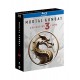 Mortal Kombat (2021) + Mortal Kombat (1995) + Mortal Kombat - Destruction finale