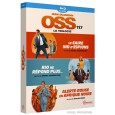 OSS 117 - La Trilogie : OSS 117 - Le Caire, nid d'espions + OSS 117 - Rio ne ré