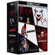 Coffret Stephen King : Les Évadés + ÇA + Ça - Chapitre 2 + Shining + Doctor