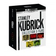 Coffret Stanley Kubrick : 2001, l'odyssée de l'espace + Full Metal Jacket + Shi