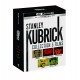 Coffret Stanley Kubrick : 2001, l'odyssée de l'espace + Full Metal Jacket + Shi