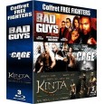 Free Fighters - Coffret 3 films : The Cage + Kinta 1881 - Aux sources du combat