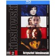 Kieslowski - Coffret - Trois couleurs : Bleu, Blanc, Rouge + La double vie de VÀ