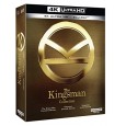 Kingsman : Services secrets + Kingsman 2 : Le Cercle d'Or + The King's man : Pre